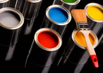 Thermal Protection for Transporting Paints and Solvents