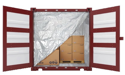 Embatuff Thermal Container Blanket