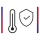 Thermal protection against heat