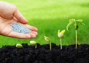 Protezione antiumidità per il trasporto di fertilizzanti